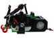 Docma VF150 Automatic - Cabrestante forestal motor Solo HP50E-A -  Cable &Oslash; 5mm de 80m