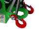 Docma VF150 Automatic - Cabrestante forestal motor Solo HP50E-A -  Cable &Oslash; 5mm de 80m