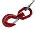 Docma VF150 Automatic - Cabrestante forestal motor Solo HP50E-A -  Cable &Oslash; 5mm de 80m