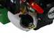 Docma VF150 Automatic - Cabrestante forestal motor Solo HP50E-A -  Cable &Oslash; 5mm de 80m