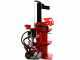 Ceccato BULL SPLET12FDP - Astilladora de le&ntilde;a h&iacute;brida - El&eacute;ctrico y para tractor - Vertical