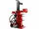 Ceccato BULL SPLET12FDP - Astilladora de le&ntilde;a h&iacute;brida - El&eacute;ctrico y para tractor - Vertical