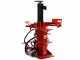 Ceccato BULL SPLET12FDP - Astilladora de le&ntilde;a h&iacute;brida - El&eacute;ctrico y para tractor - Vertical