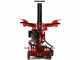 Ceccato BULL SPLET12FDP - Astilladora de le&ntilde;a h&iacute;brida - El&eacute;ctrico y para tractor - Vertical