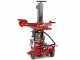 Ceccato BULL SPLET12FDP - Astilladora de le&ntilde;a h&iacute;brida - El&eacute;ctrico y para tractor - Vertical