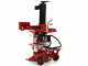 Ceccato BULL SPLET12FDP - Astilladora de le&ntilde;a h&iacute;brida - El&eacute;ctrico y para tractor - Vertical