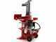 Ceccato BULL SPLET12FDP - Astilladora de le&ntilde;a h&iacute;brida - El&eacute;ctrico y para tractor - Vertical