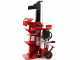 Ceccato BULL SPLET12FDP - Astilladora de le&ntilde;a h&iacute;brida - El&eacute;ctrico y para tractor - Vertical