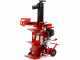 Ceccato BULL SPLET12FDP - Astilladora de le&ntilde;a h&iacute;brida - El&eacute;ctrico y para tractor - Vertical