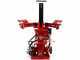 Ceccato BULL SPLET12FDP - Astilladora de le&ntilde;a h&iacute;brida - El&eacute;ctrico y para tractor - Vertical