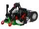 Docma VF155 Automatic Ultralight - Cabrestante forestal - motor Solo HP50E-A - Cable de dyneema &Oslash; 5mm de 80m