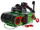Docma VF155 Automatic Ultralight - Cabrestante forestal - motor Solo HP50E-A - Cable de dyneema &Oslash; 5mm de 80m