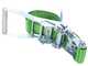 Docma VF80 BOLT - Cabrestante forestal motor Solo HP50E-A - Kit completo