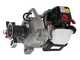 Docma VF80 BOLT - Cabrestante forestal motor Solo HP50E-A - Kit completo