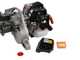 Docma VF80 BOLT - Cabrestante forestal motor Solo HP50E-A - Kit completo
