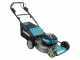 Makita LM004JB101 - Cortac&eacute;sped de bater&iacute;a - 64V/10Ah - Corte 53 cm