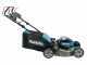 Makita LM004JB101 - Cortac&eacute;sped de bater&iacute;a - 64V/10Ah - Corte 53 cm