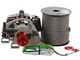 Docma VF105 RED IRON  - Cabrestante forestal motor de 2 tiempos Solo HP50E-A - Kit completo