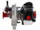 Docma VF105 RED IRON  - Cabrestante forestal motor de 2 tiempos Solo HP50E-A - Kit completo