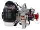 Docma VF105 RED IRON  - Cabrestante forestal motor de 2 tiempos Solo HP50E-A - Kit completo