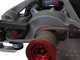 Docma VF105 RED IRON  - Cabrestante forestal motor de 2 tiempos Solo HP50E-A - Kit completo