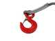 Docma VF105 RED IRON  - Cabrestante forestal motor de 2 tiempos Solo HP50E-A - Kit completo