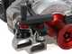 Docma VF105 RED IRON  - Cabrestante forestal motor de 2 tiempos Solo HP50E-A - Kit completo