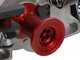 Docma VF105 RED IRON  - Cabrestante forestal motor de 2 tiempos Solo HP50E-A - Kit completo