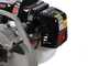 Docma VF105 RED IRON  - Cabrestante forestal motor de 2 tiempos Solo HP50E-A - Kit completo