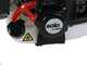 Docma VF105 RED IRON  - Cabrestante forestal motor de 2 tiempos Solo HP50E-A - Kit completo
