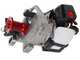 Docma VF105 RED IRON  - Cabrestante forestal motor de 2 tiempos Solo HP50E-A - Kit completo
