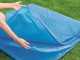 Cubierta t&eacute;rmica para piscina rectangular - 400x200 cm - Intex