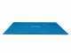Cubierta t&eacute;rmica para piscina rectangular - 488x244 cm - Intex