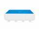 Cubierta t&eacute;rmica para piscina rectangular - 488x244 cm - Intex