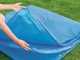 Cubierta t&eacute;rmica para piscina redonda - 549 cm - Intex
