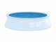 Cubierta t&eacute;rmica para piscina redonda - 549 cm - Intex