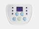 Clorador salino Krystal Clear Intex - Caudal m&iacute;n. 1.136 L/h - Capacidad m&aacute;x. 17.413 L