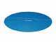 Cubierta t&eacute;rmica para piscina redonda - 305 cm - Intex