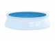 Cubierta t&eacute;rmica para piscina redonda - 366 cm - Intex