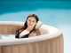 Reposacabezas para Spa - Intex