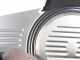 Celme BETA 220 - Cortadora de fiambre con cuchilla en acero de 220 mm