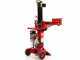 Ceccato BULL SPLE8LT - Rajadora de le&ntilde;a el&eacute;ctrica - Vertical - 400V