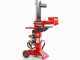 Ceccato BULL SPLE8LT - Rajadora de le&ntilde;a el&eacute;ctrica - Vertical - 400V