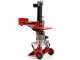 Ceccato BULL SPLE8LT - Rajadora de le&ntilde;a el&eacute;ctrica - Vertical - 400V
