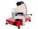 Celme BETA 220 Roja - Cortadora de fiambre con cuchilla de acero 220 mm