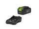 Greenworks GD48TCS - Electrosierra de bater&iacute;a 48V 2Ah - Espada de 30cm