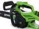 Greenworks GD48TCS - Electrosierra de bater&iacute;a 48V 2Ah - Espada de 30cm