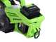 Greenworks GD48TCS - Electrosierra de bater&iacute;a 48V 2Ah - Espada de 30cm