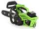Greenworks GD48TCS - Electrosierra de bater&iacute;a 48V 2Ah - Espada de 30cm