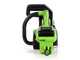 Greenworks GD48TCS - Electrosierra de bater&iacute;a 48V 2Ah - Espada de 30cm